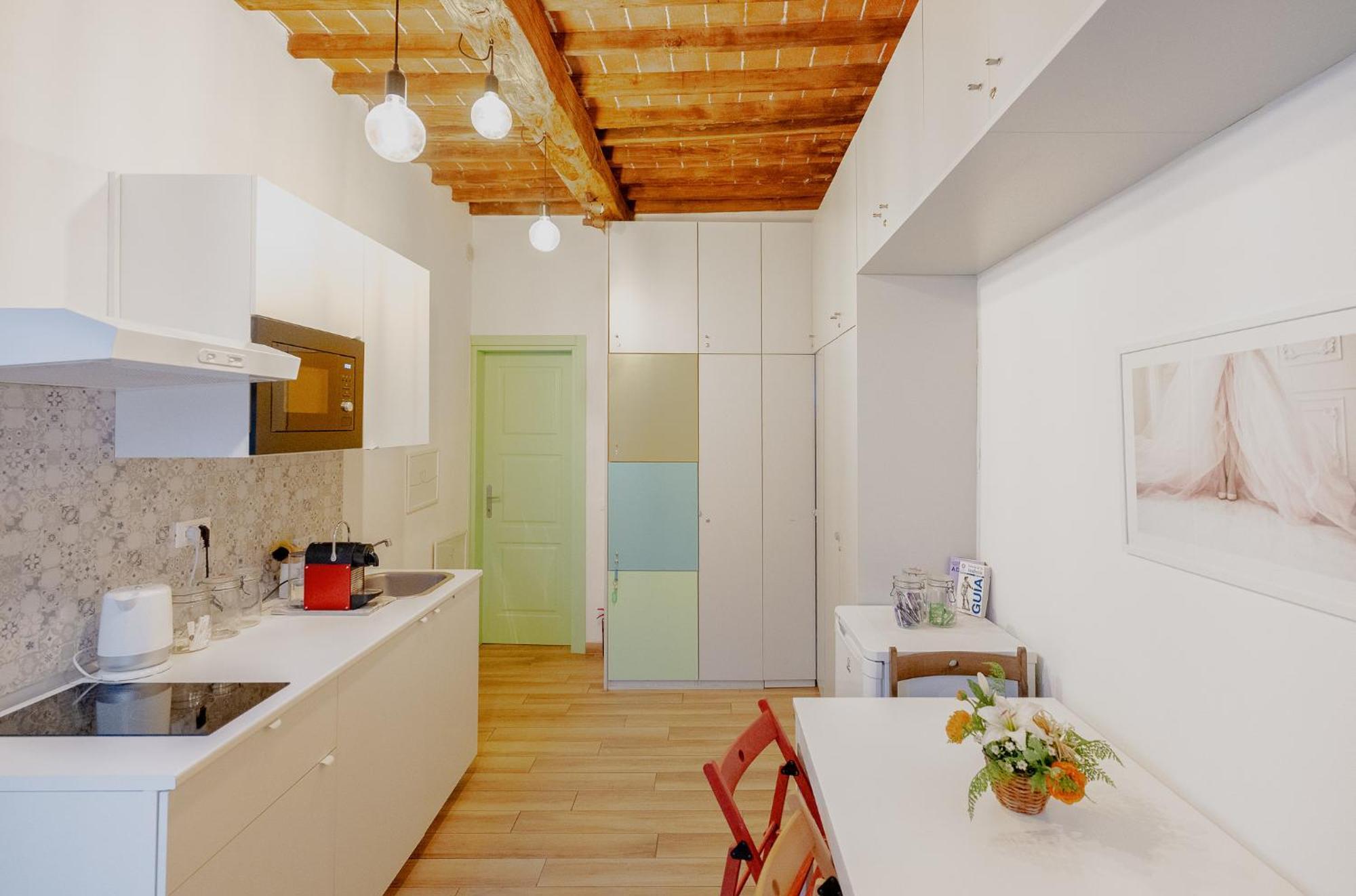Appartement Davids *